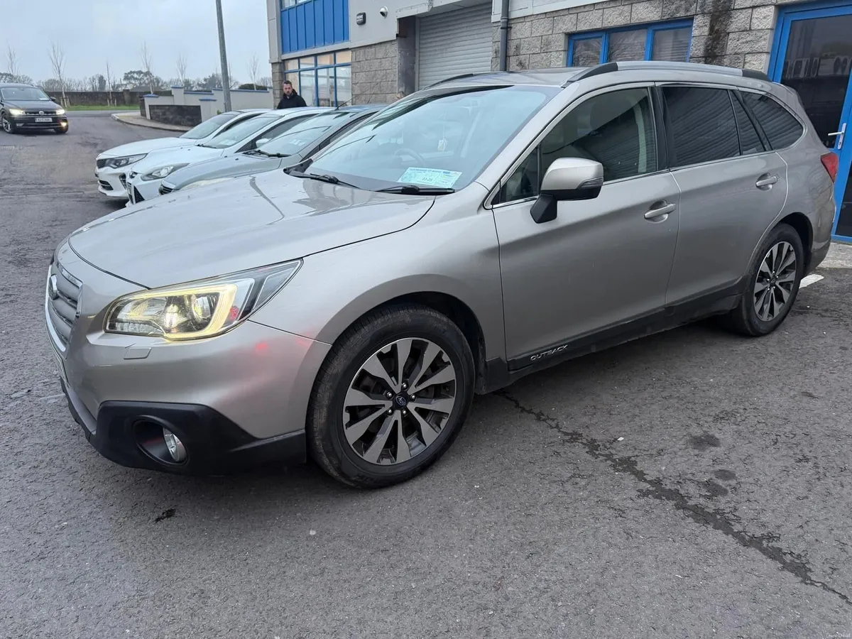 Subaru Outback 2016 - Image 2