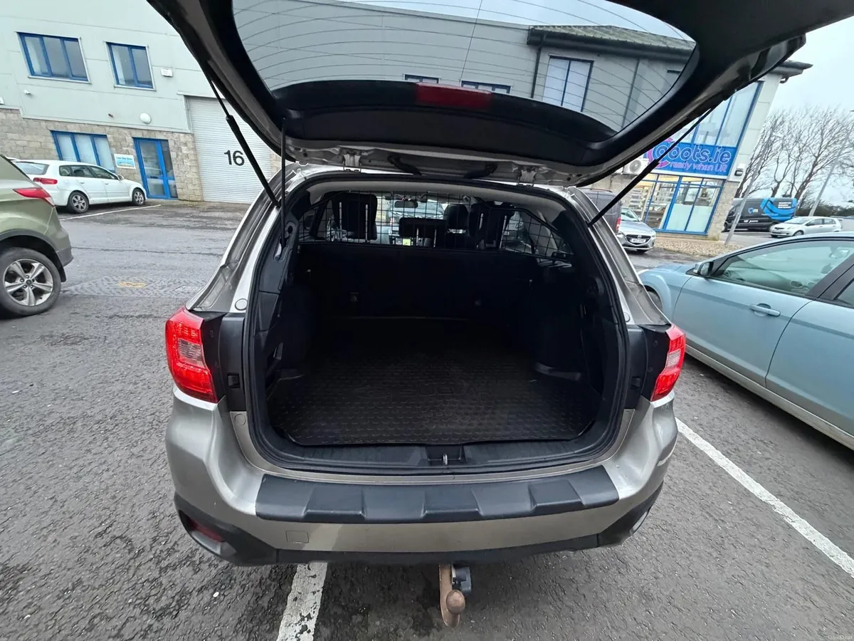 Subaru Outback 2016 - Image 6