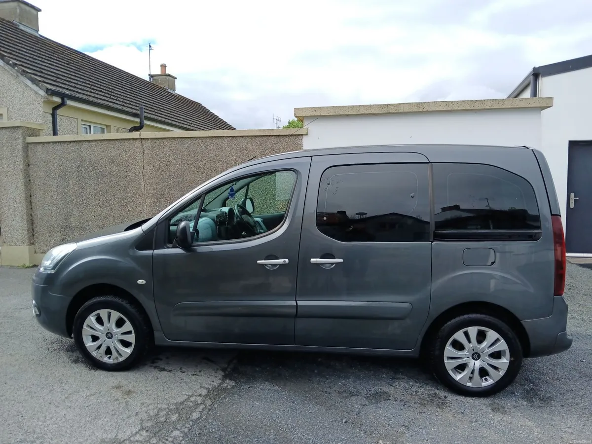 Citroen Berlingo Multispace 2015 - Image 1