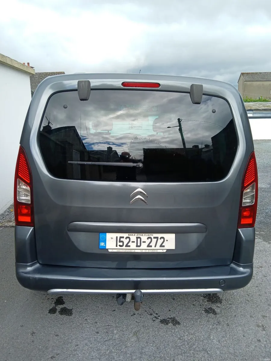 Citroen Berlingo Multispace 2015 - Image 2