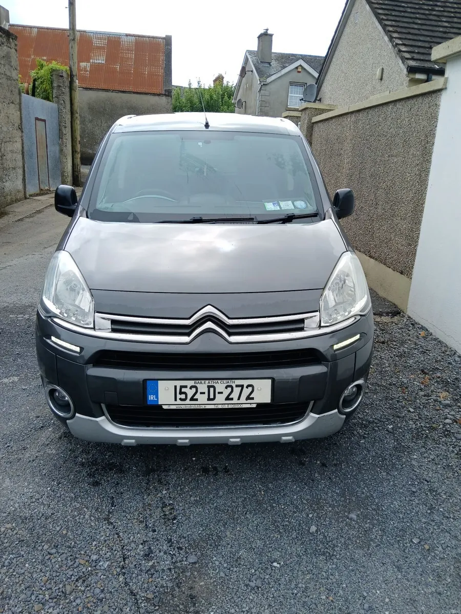 Citroen Berlingo Multispace 2015 - Image 4