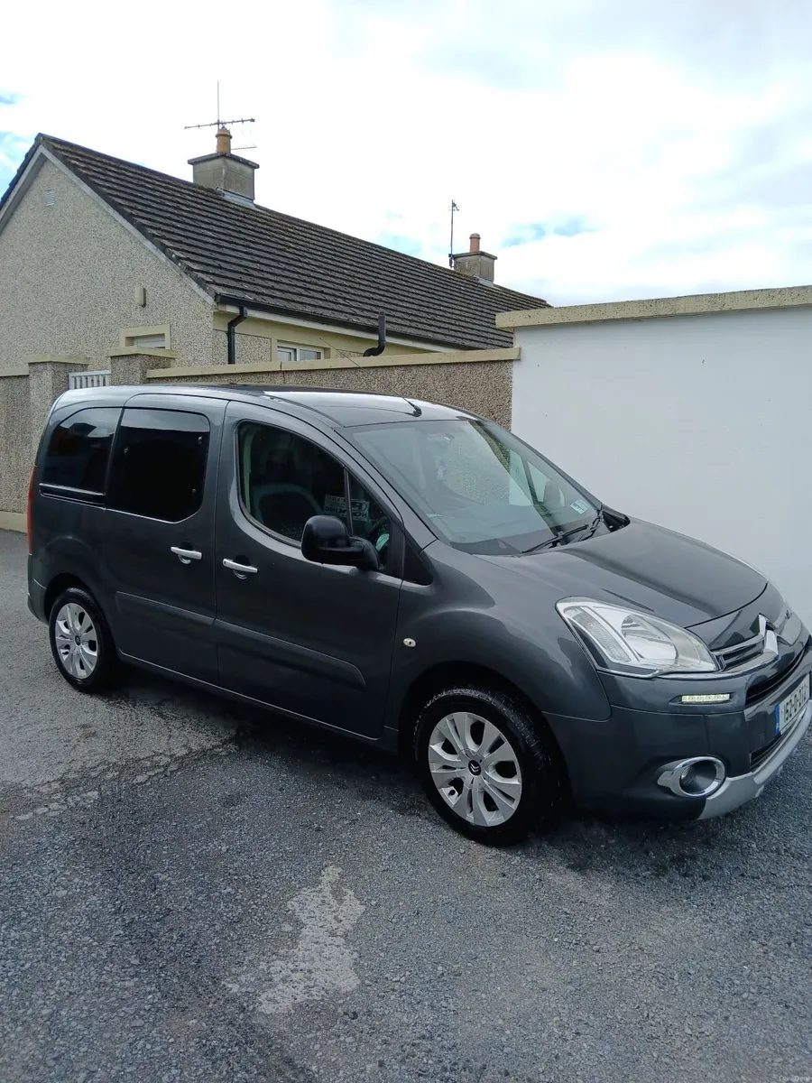 Citroen Berlingo Multispace 2015 - Image 3