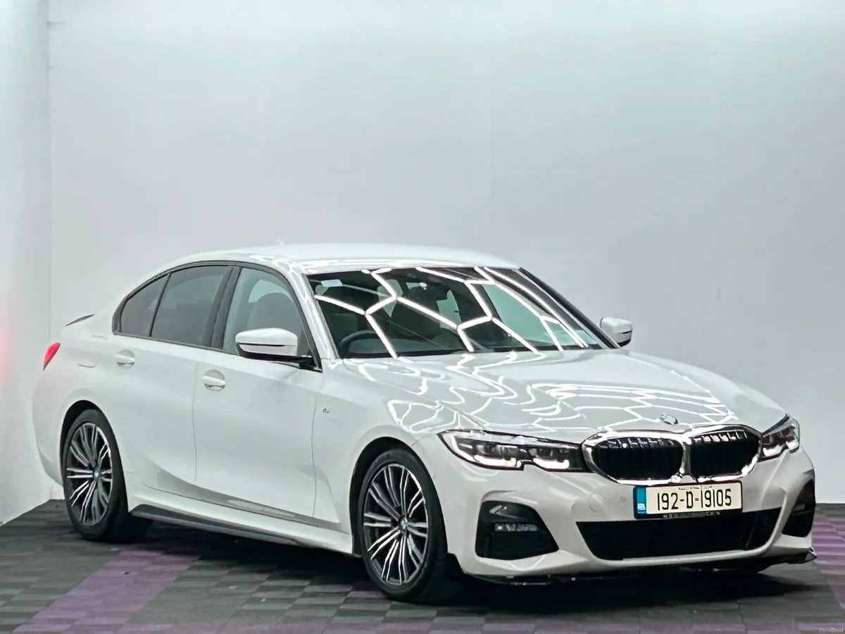2019 BMW 3-Series G20 M Sport, Automatic - Image 1