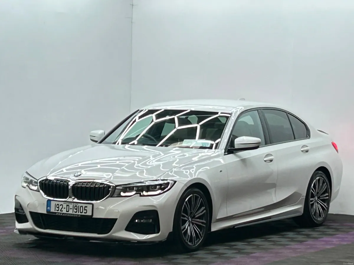 2019 BMW 3-Series G20 M Sport, Automatic - Image 3