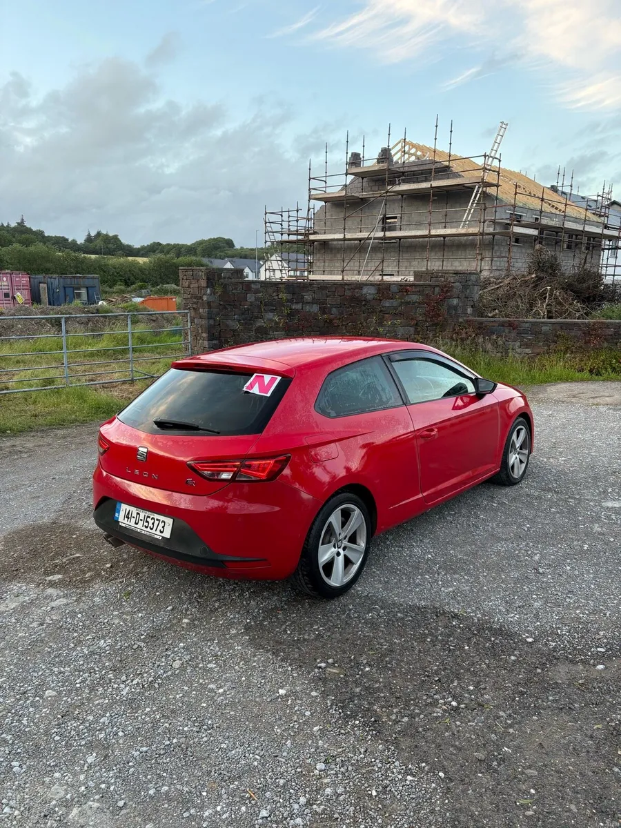 2014 seat Leon 3 door FR - Image 3