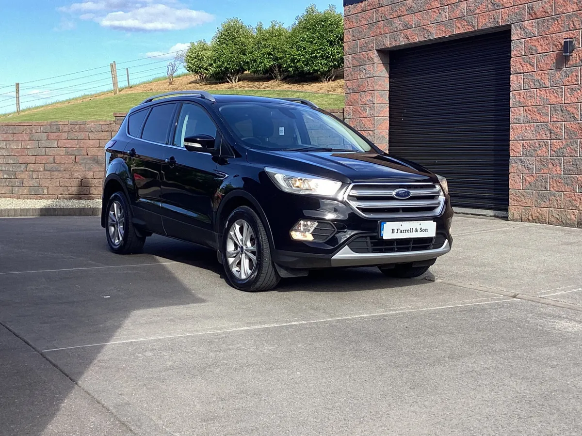 Ford Kuga 2017 1.5 TDCI Titanium - Image 2