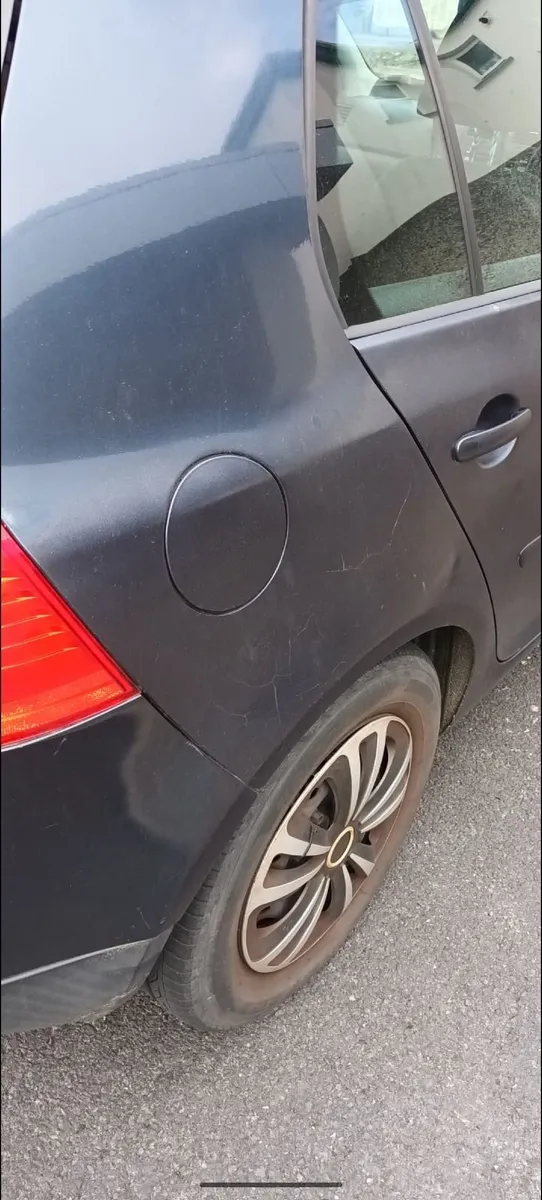 Volkswagen Golf 2008 - Image 4
