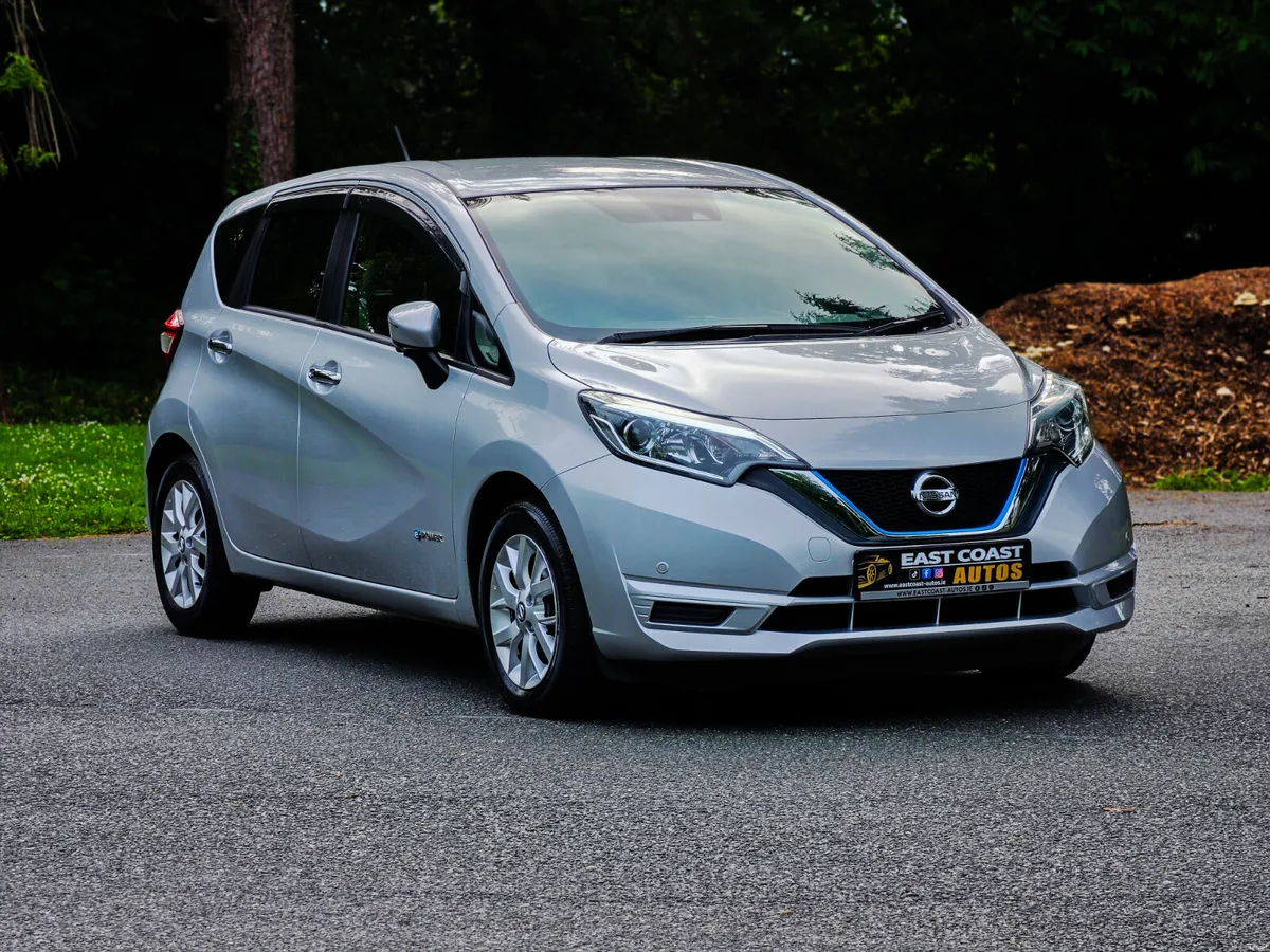 2020 Nissan Note 1.2 Hybrid Petrol E-Power Auto - Image 3