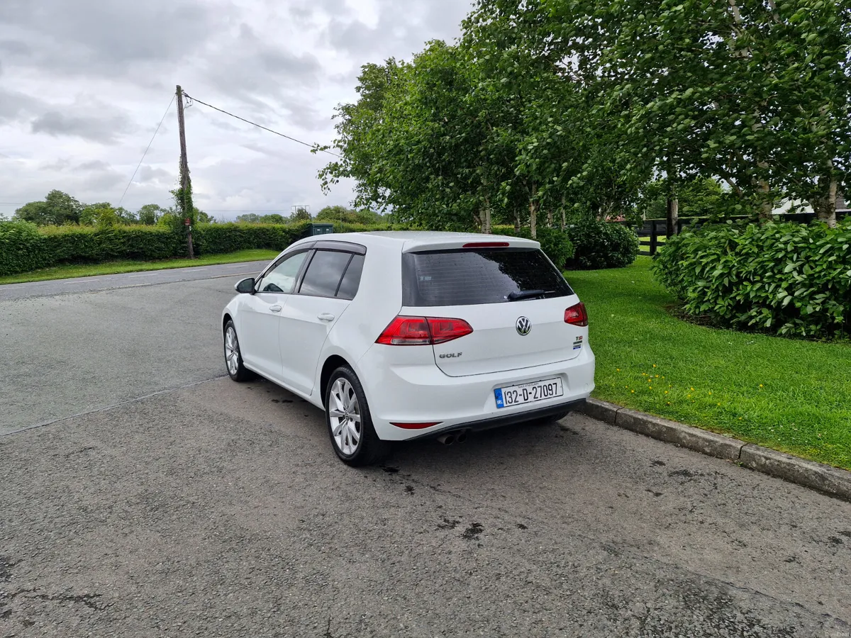 Volkswagen Golf Automatic (NCT TESTED)!!! - Image 4