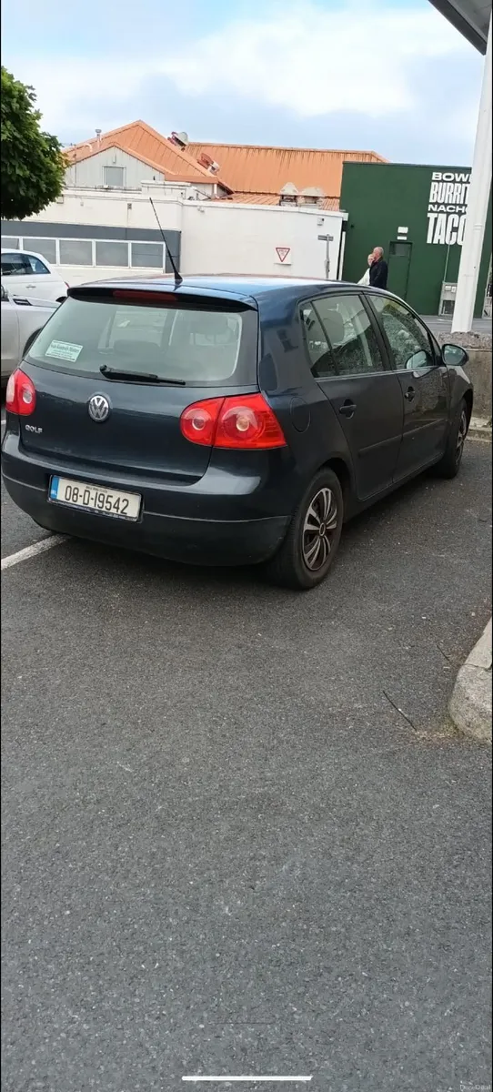 Volkswagen Golf 2008 - Image 1