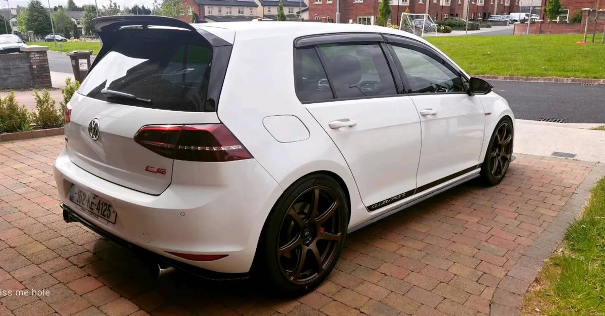 Mk7 GTi clubsport (big spec) low Km - Image 1