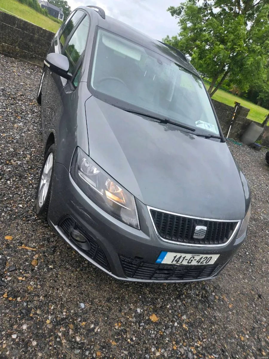 Seat Alhambra - Image 1