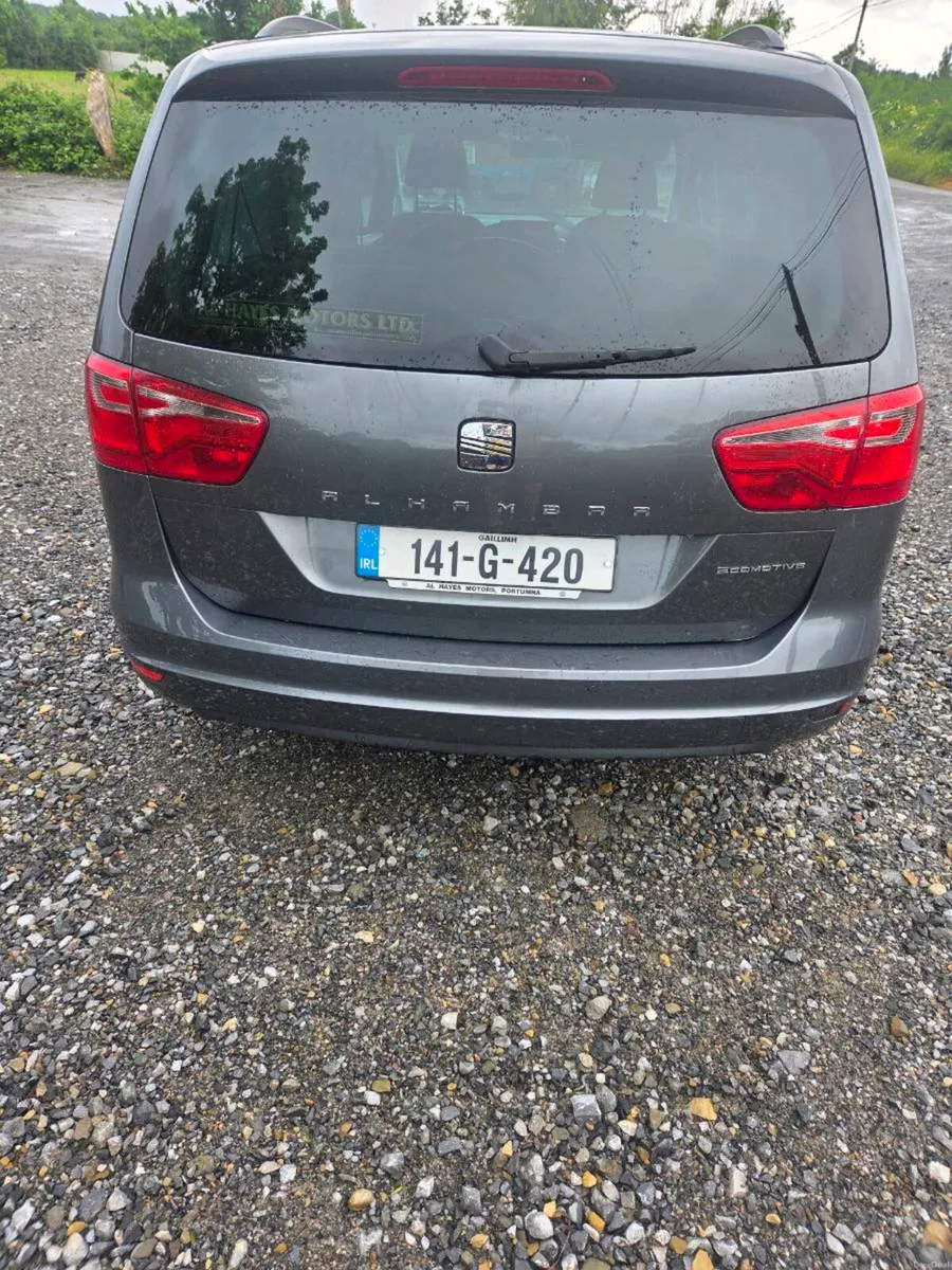 Seat Alhambra - Image 5
