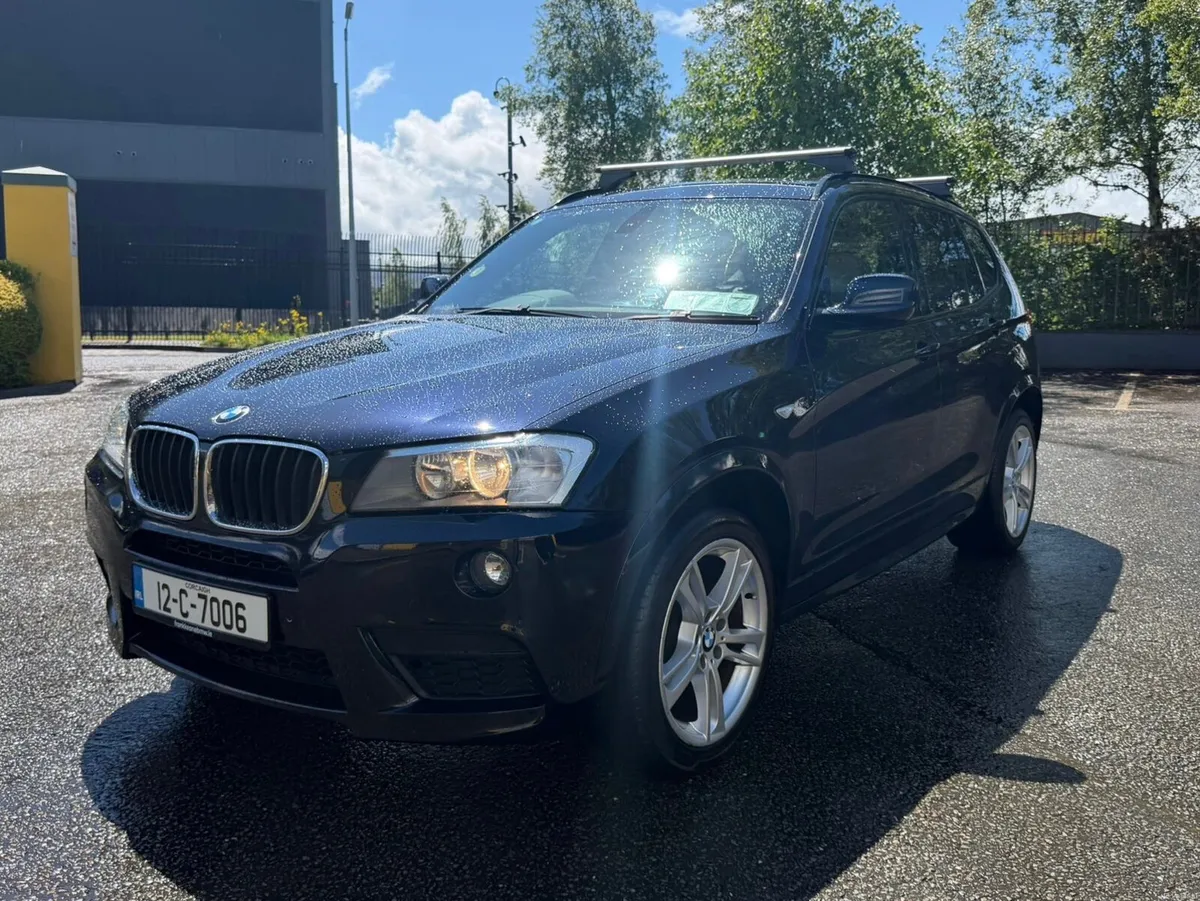 BMW X3 2.0D MSPORT XDRIVE AUTO - Image 3