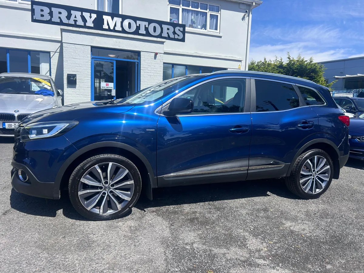 2017 RENAULT KADJAR 1.5DCI SIGNATURE NAV - Image 1