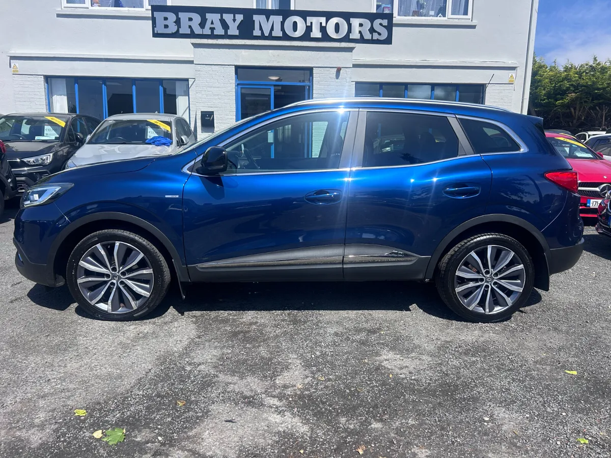 2017 RENAULT KADJAR 1.5DCI SIGNATURE NAV - Image 3