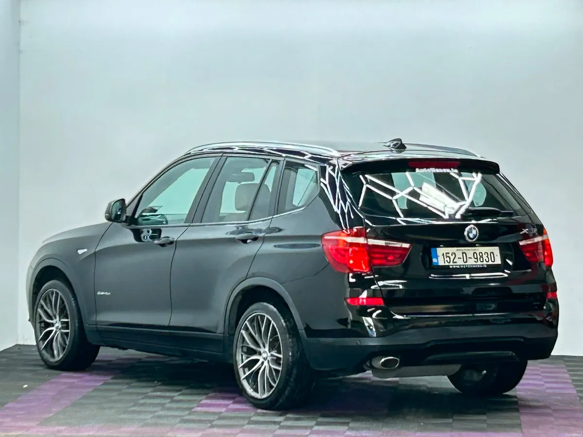 2015 BMW X3 2.0D, Automatic - Image 4