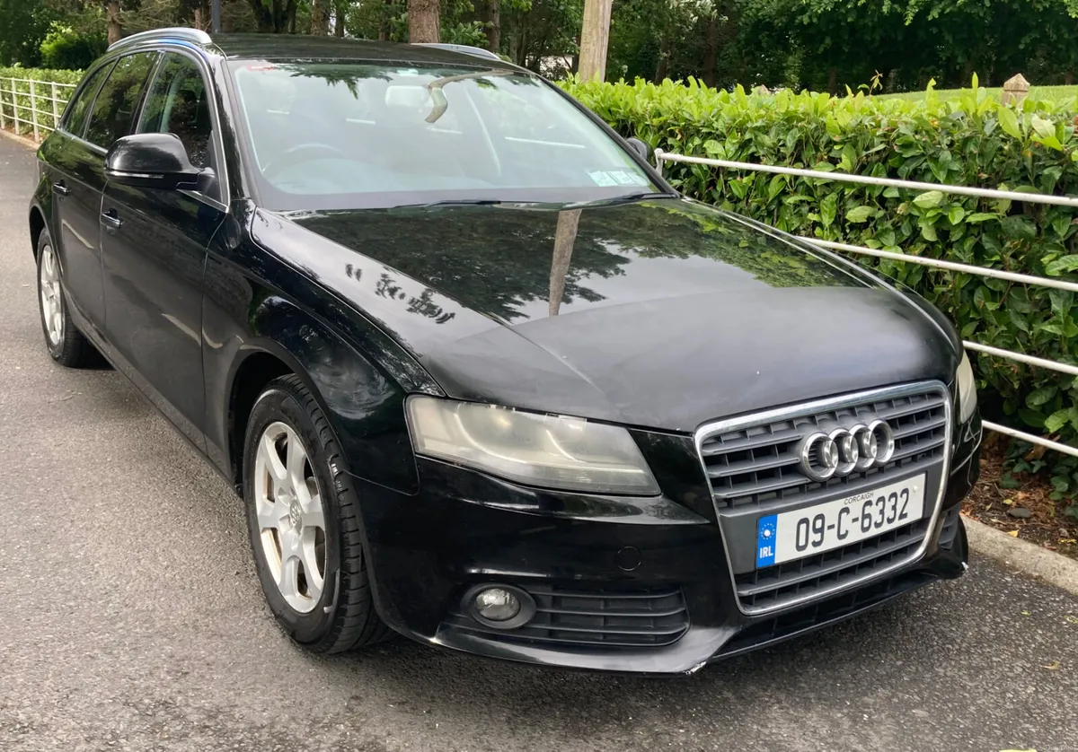 Audi A4 2.0TDI 120 BHP AVANT Estate Sport Line - Image 5