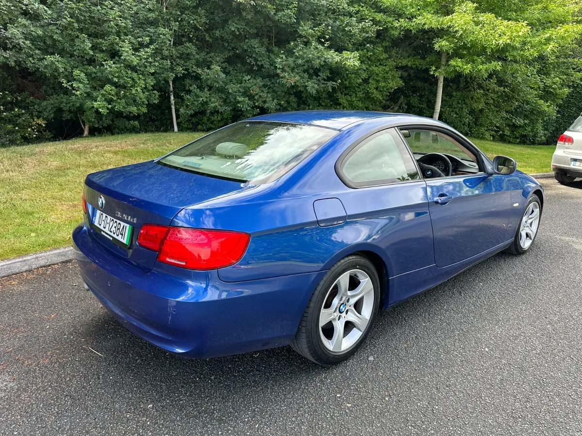 BMW 320D Coupe Sunroof Automatic - Image 4