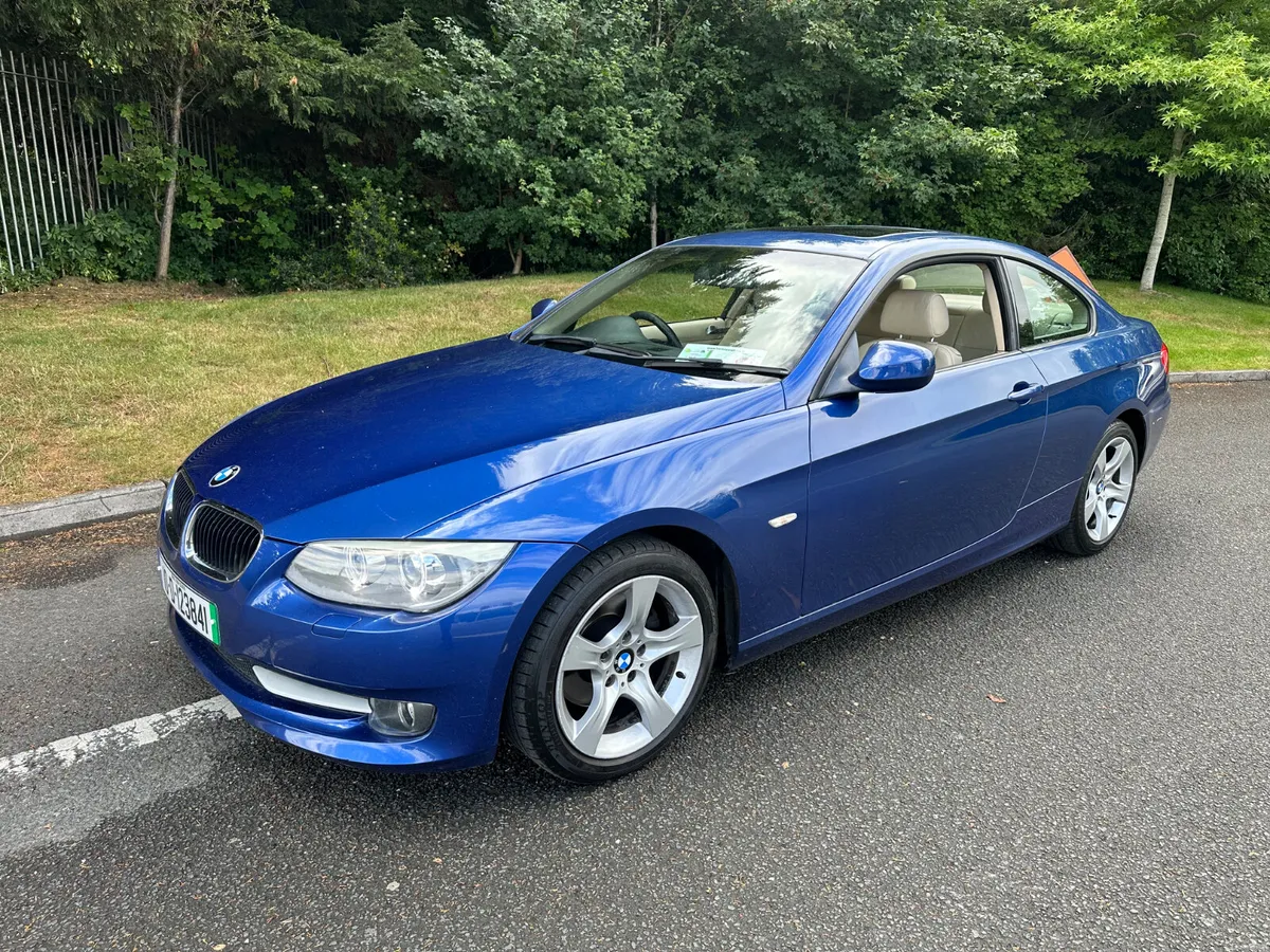 BMW 320D Coupe Sunroof Automatic - Image 2