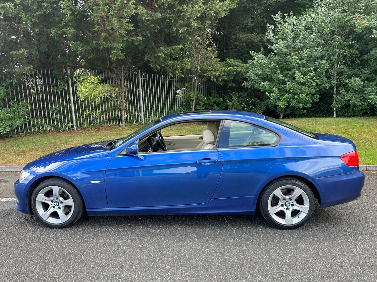 BMW 320D Coupe Sunroof Automatic - Image 6