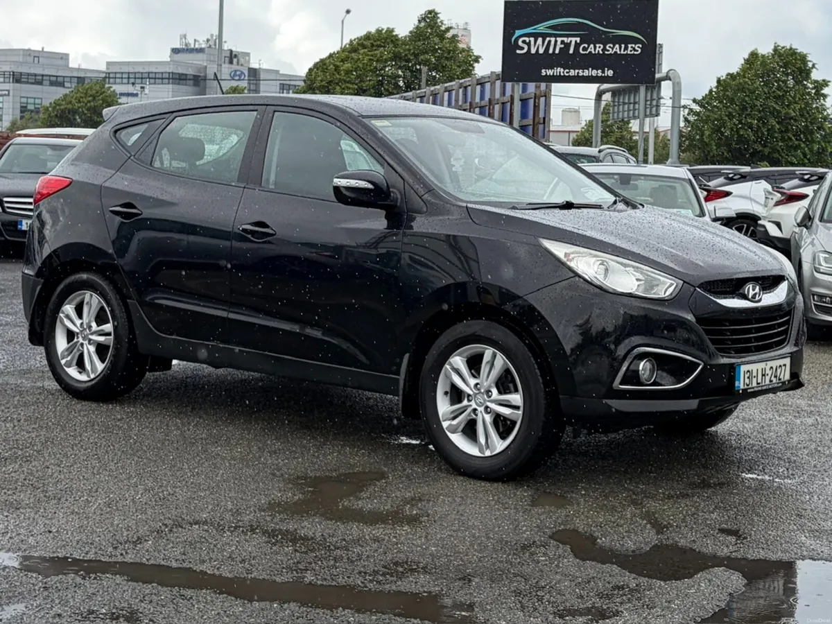 2015 Hyundai ix35 1.7D Executive Nct 10/26 - Image 1