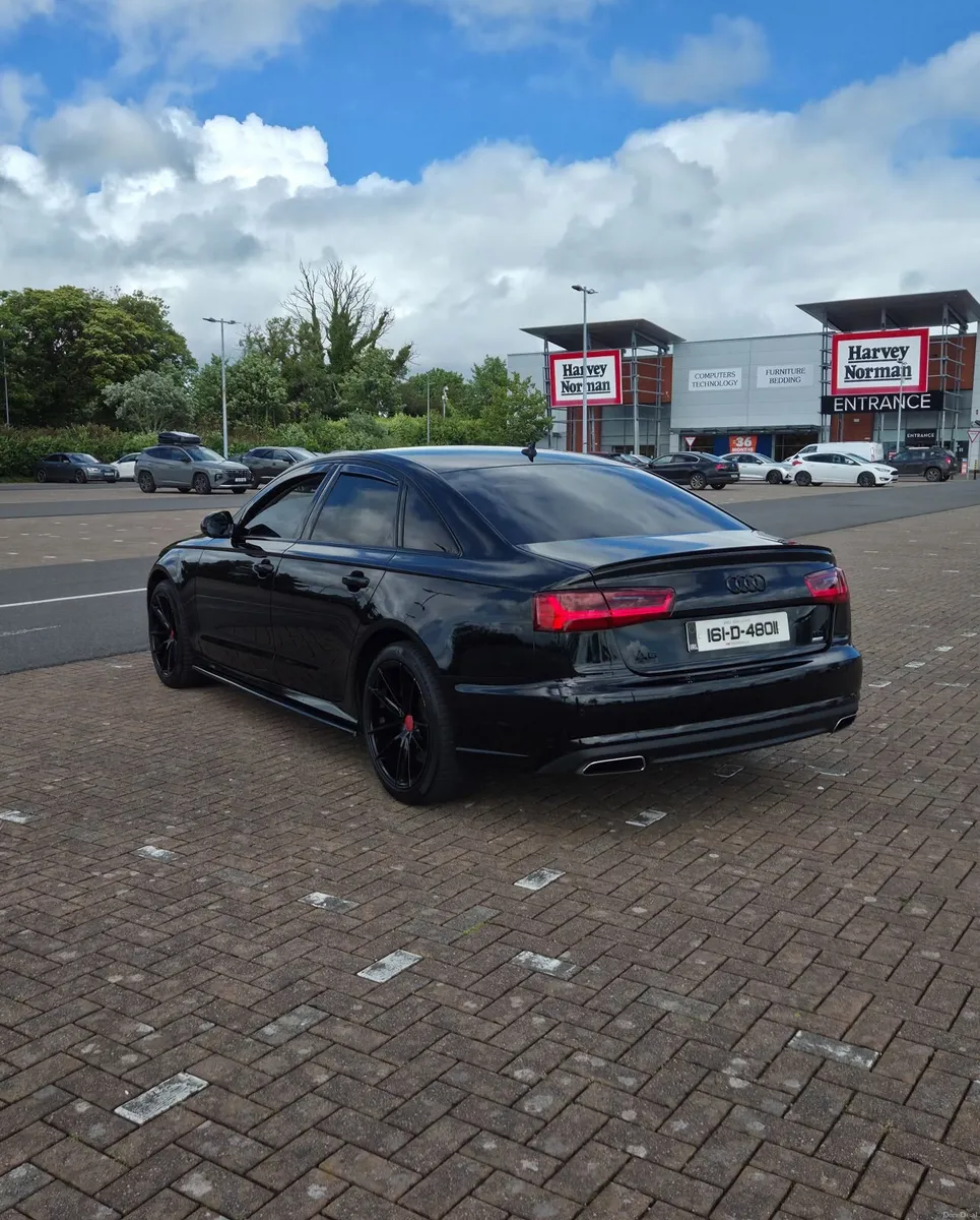 2016 Audi A6, 2.0 TDI SE Ultra, 187BHP, Automatic - Image 2