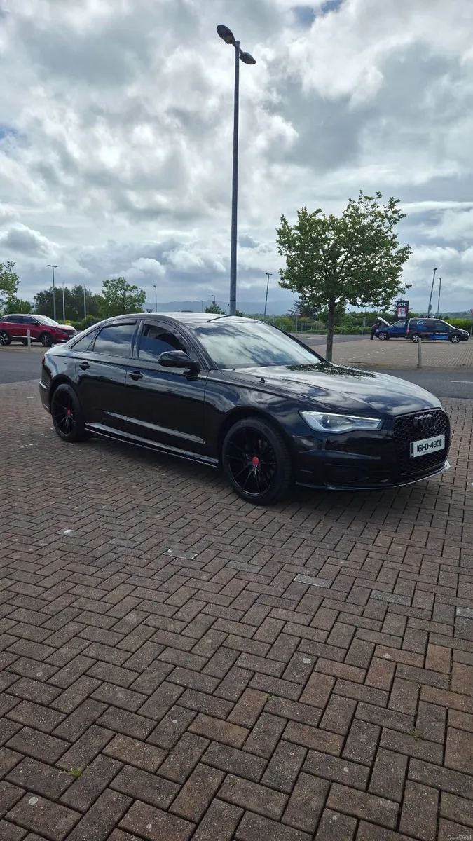2016 Audi A6, 2.0 TDI SE Ultra, 187BHP, Automatic - Image 1
