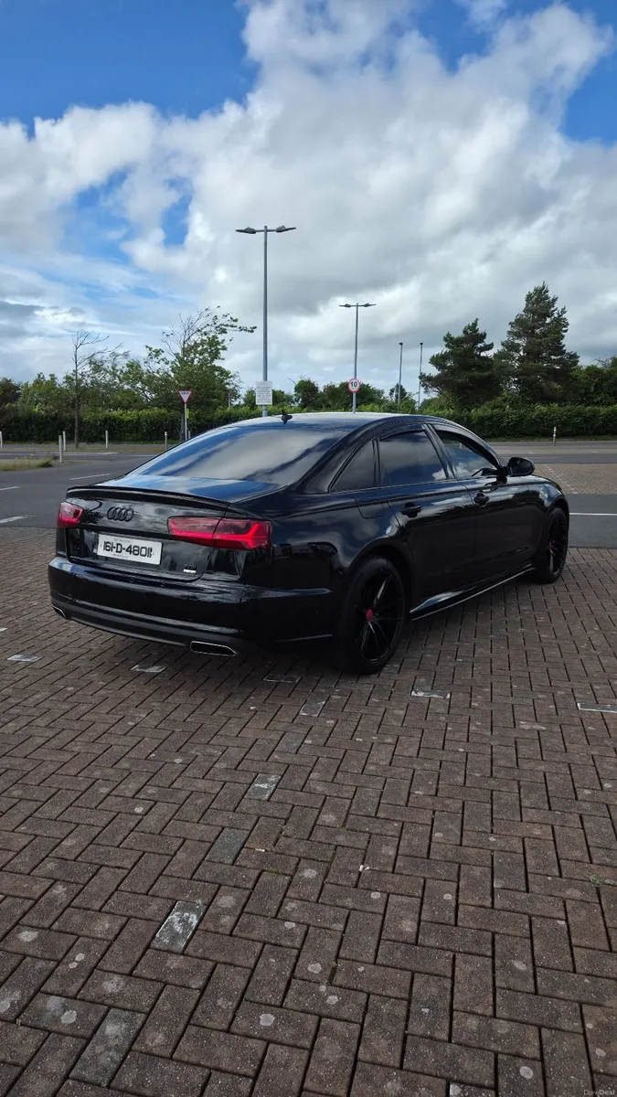 2016 Audi A6, 2.0 TDI SE Ultra, 187BHP, Automatic - Image 4