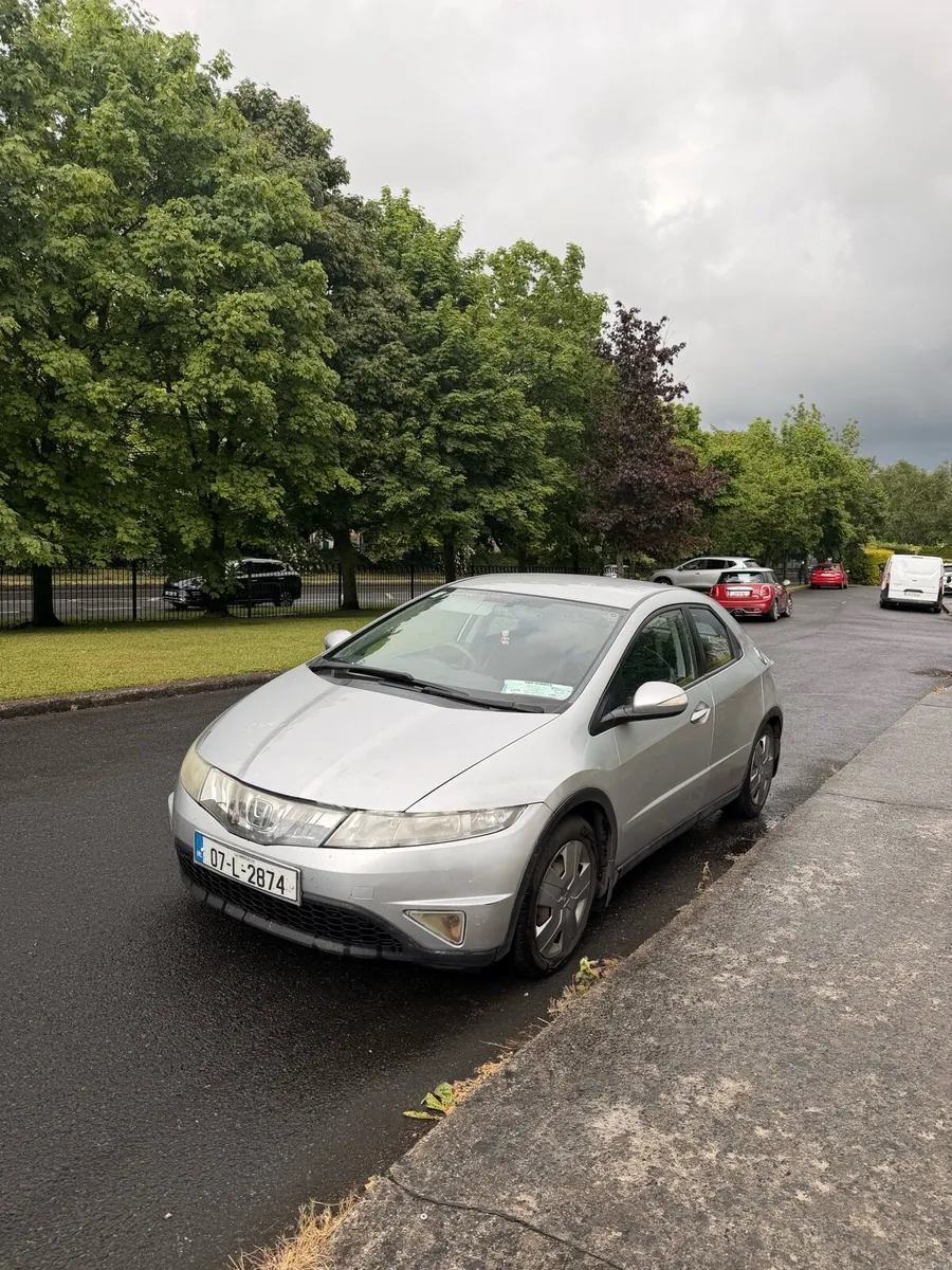 Honda Civic 1.4L SE 5 Door - Image 2