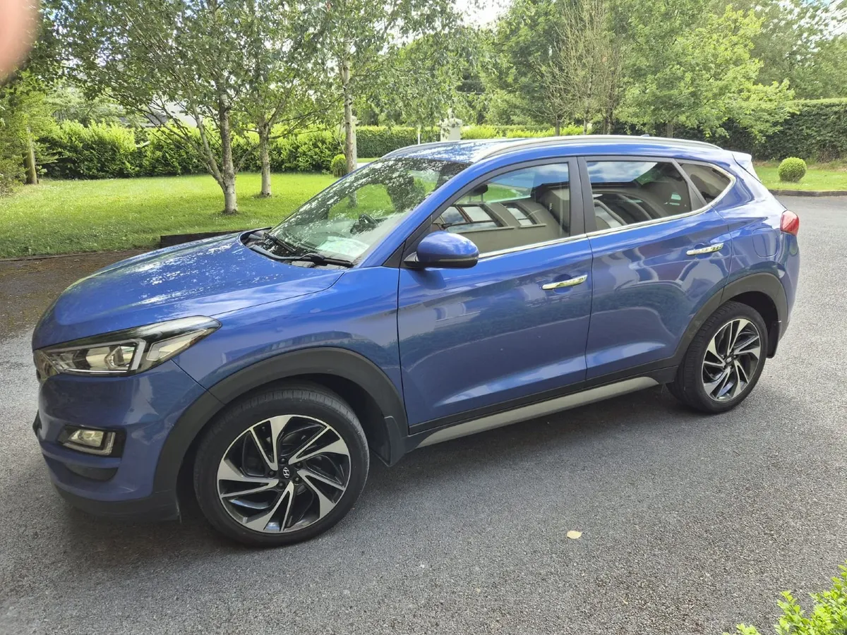 Hyundai Tucson Executive Plus  1.6  Diesel - Image 4
