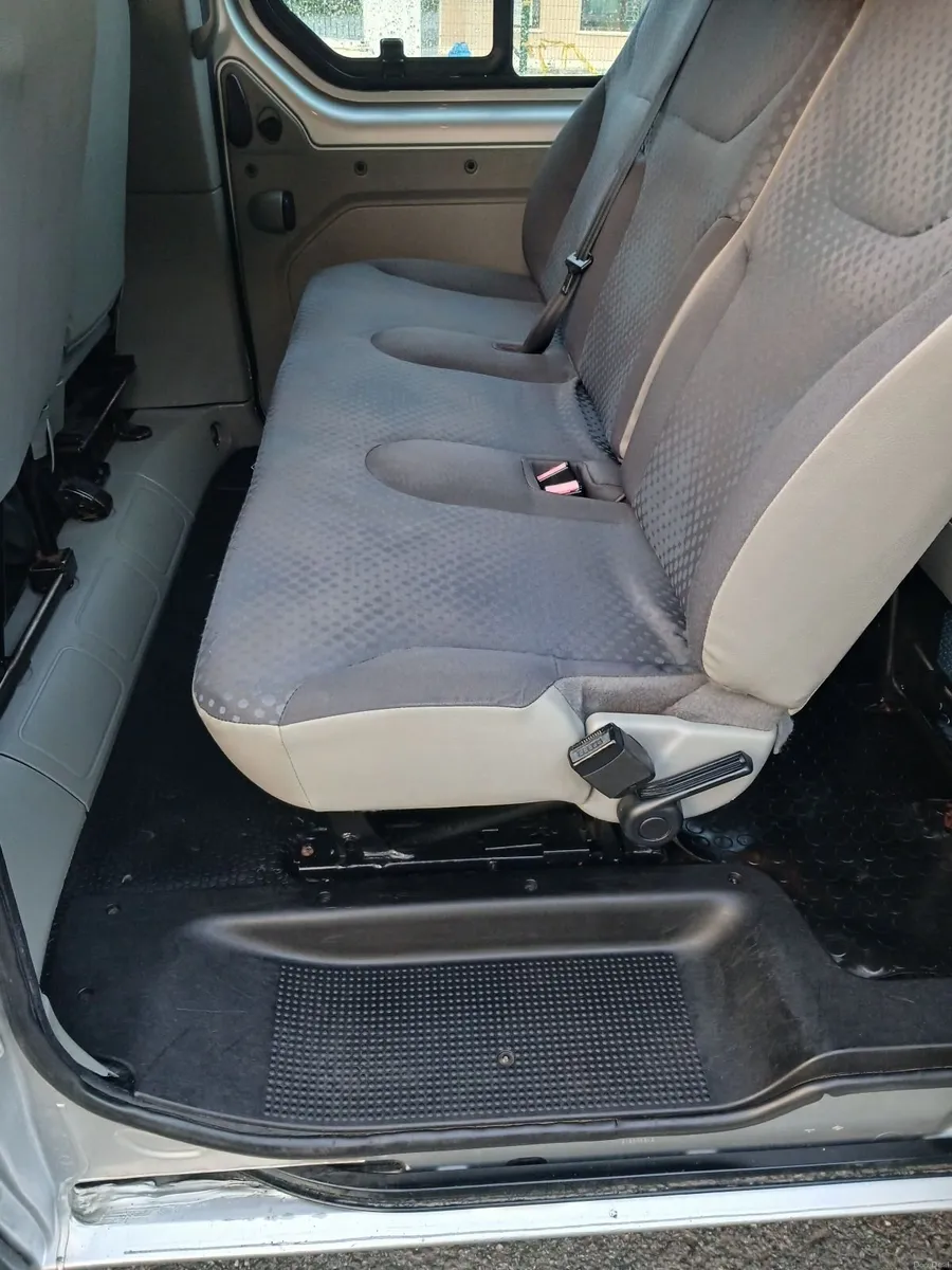 Renault Trafic 9 Seater NEW NCT, TAX 12/26 - Image 3