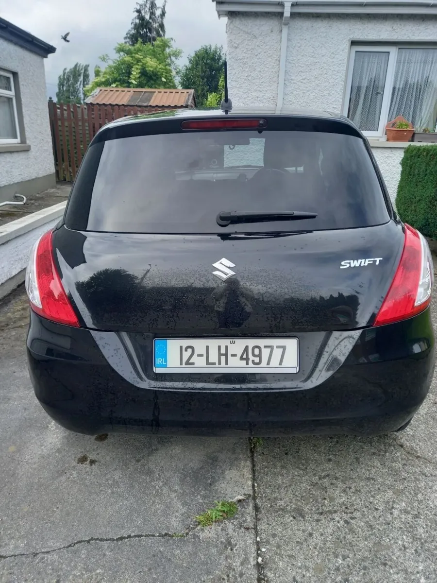 Suzuki Swift 2012 - Image 2