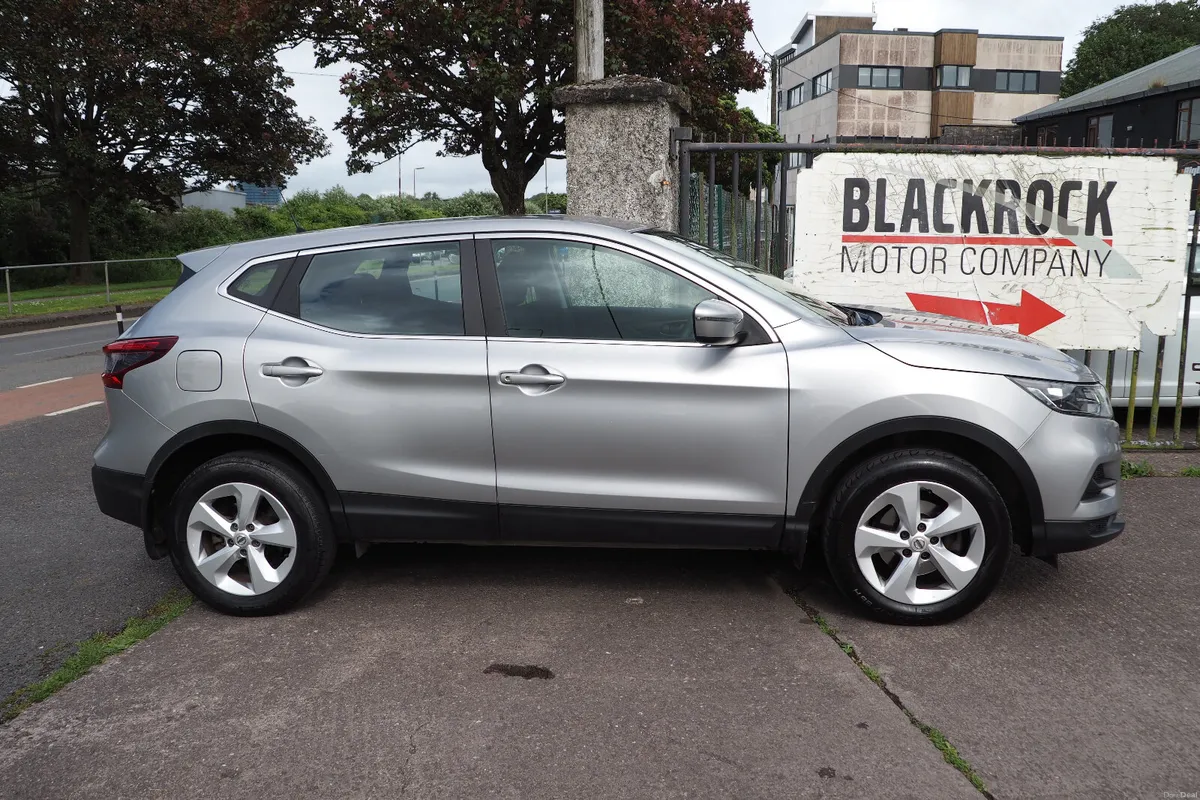 Nissan Qashqai 2018 - Image 2