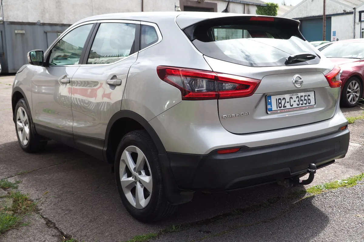 Nissan Qashqai 2018 - Image 6