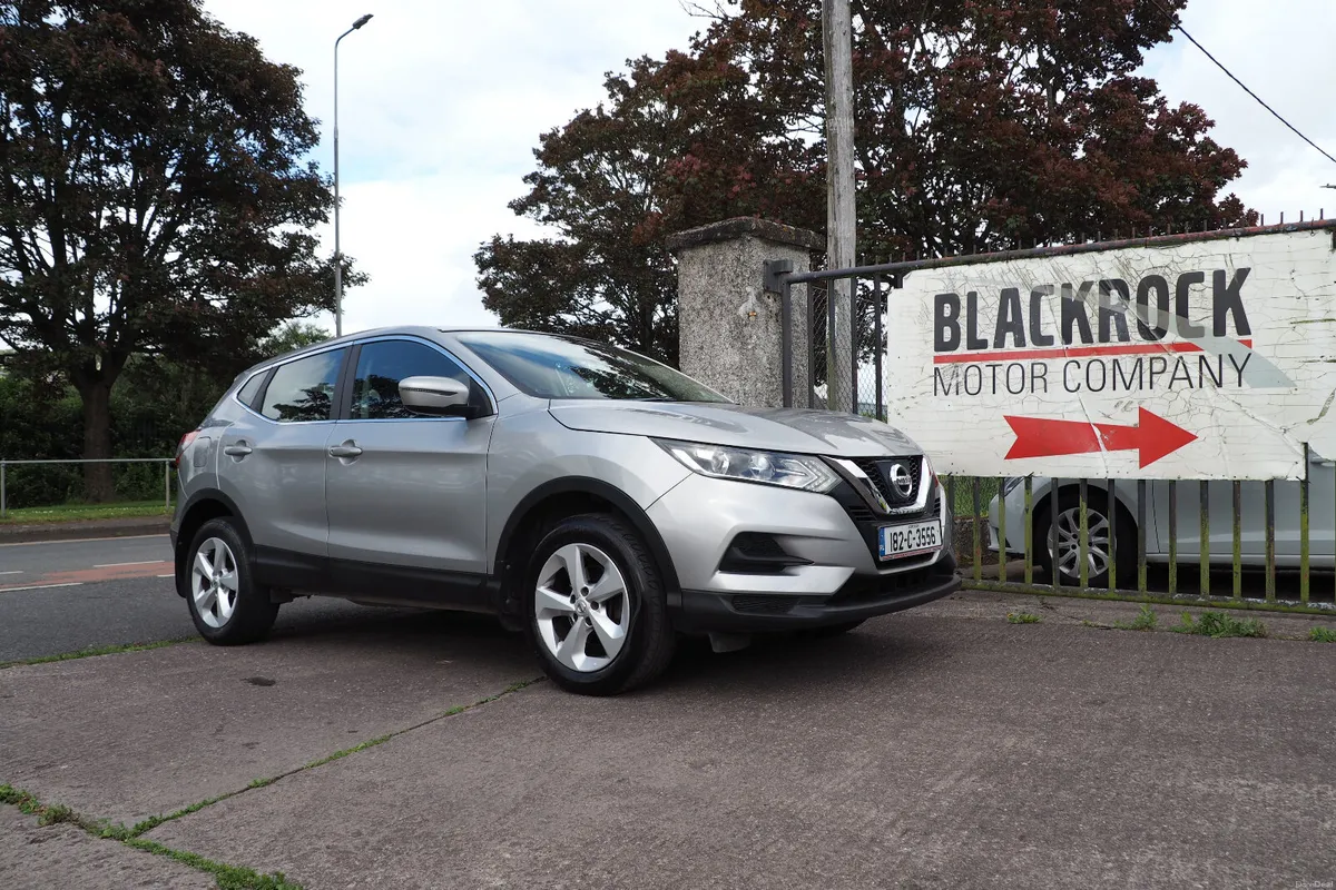 Nissan Qashqai 2018 - Image 1