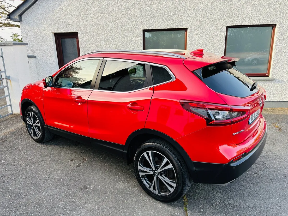 181 QASHQAI 1.5 DIESEL (NCT 2028) €180 TAX - Image 6