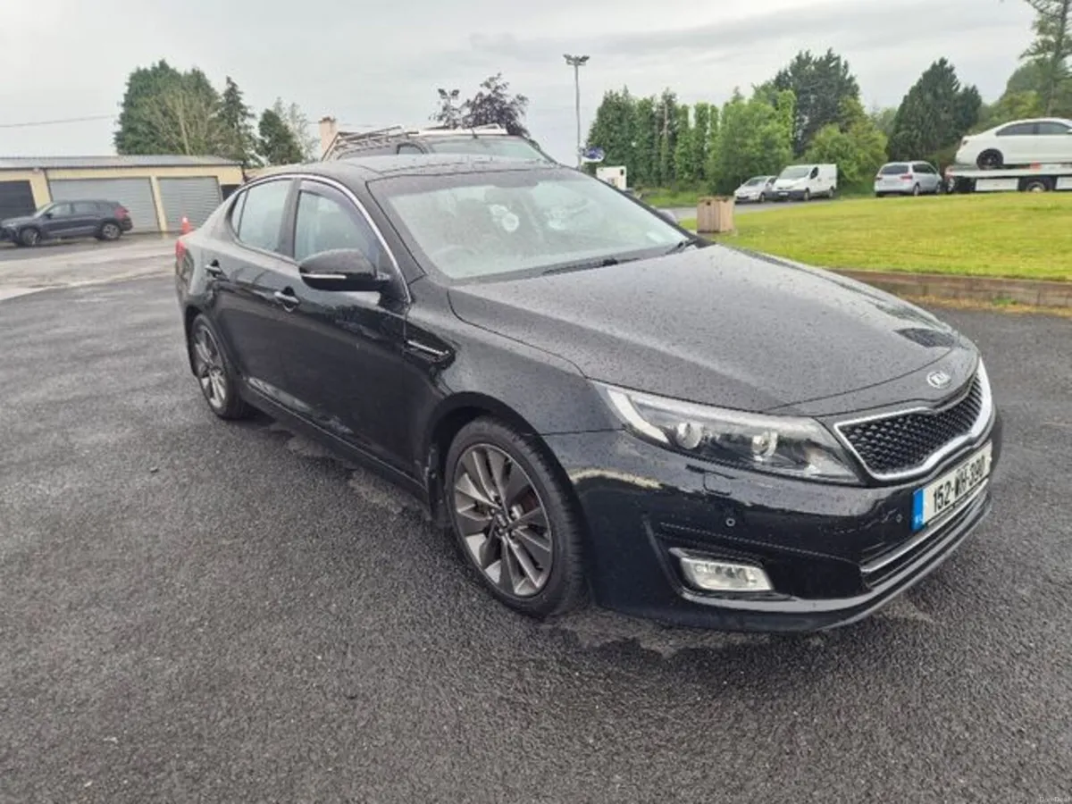 Kia Optima 1.7crdi Platinum S/R - Image 1