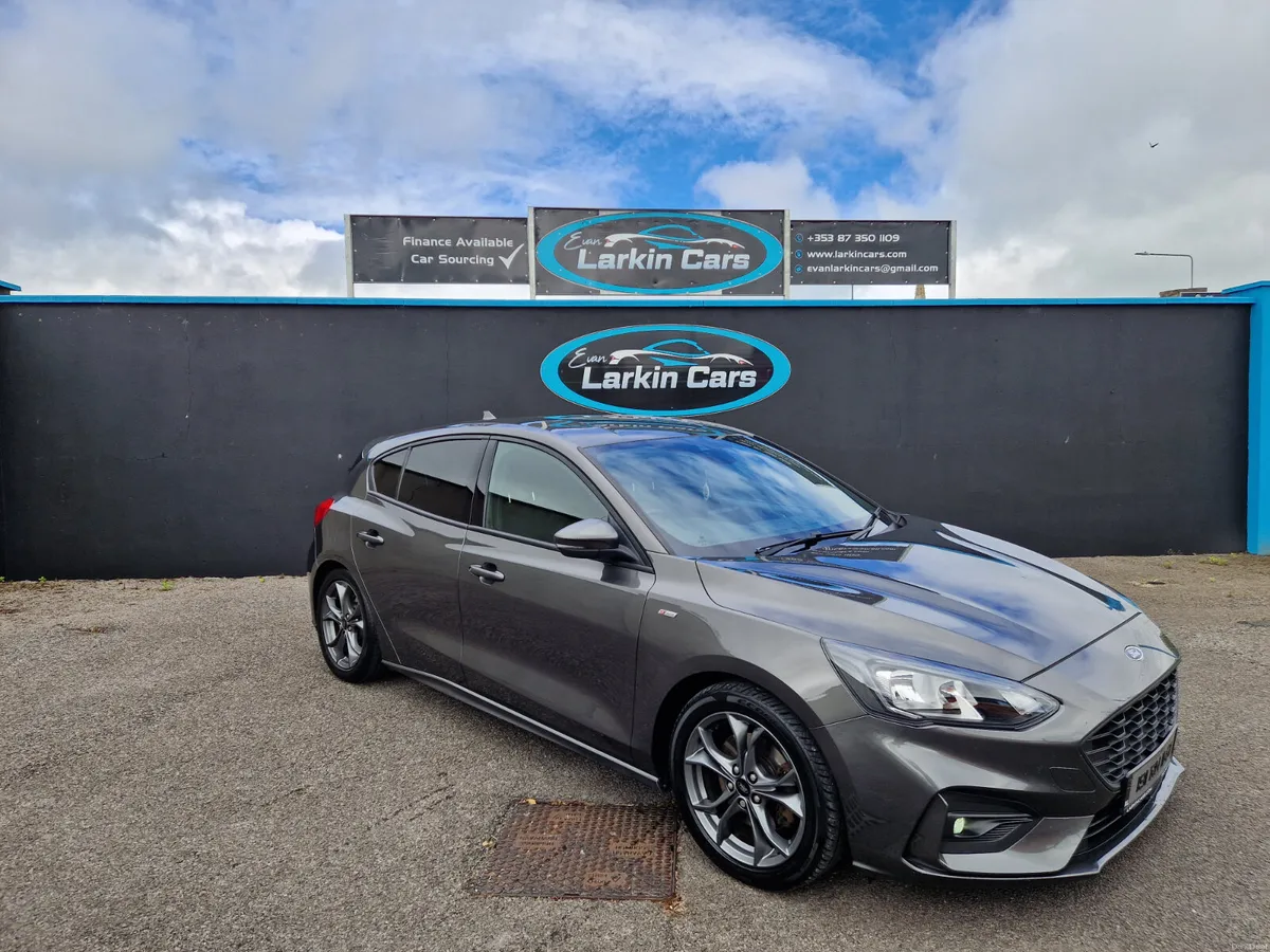 191 Ford Focus 2.0 TDCi 150 BHP ST Line - Image 5