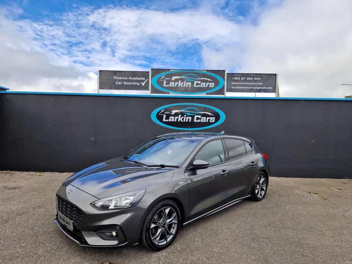 191 Ford Focus 2.0 TDCi 150 BHP ST Line - Image 1