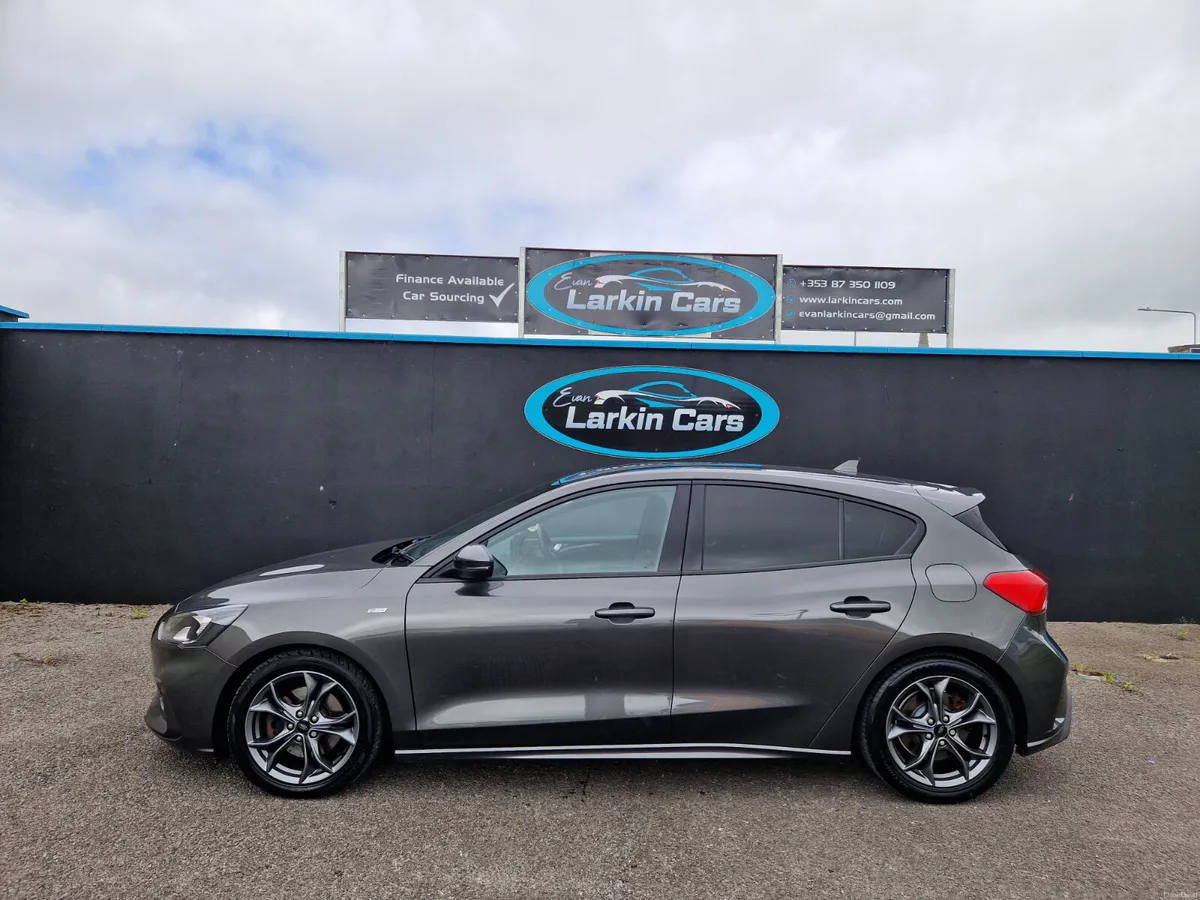 191 Ford Focus 2.0 TDCi 150 BHP ST Line - Image 6