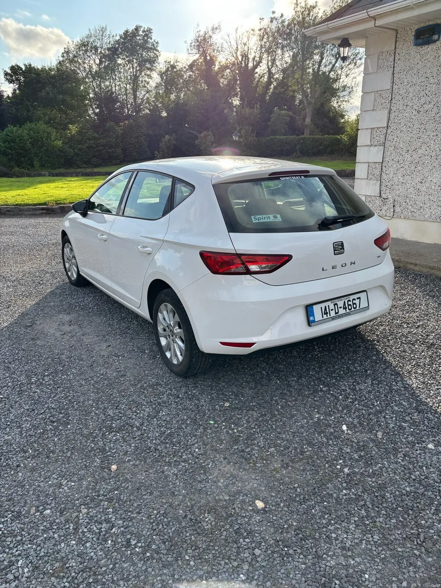 Seat Leon - Image 1