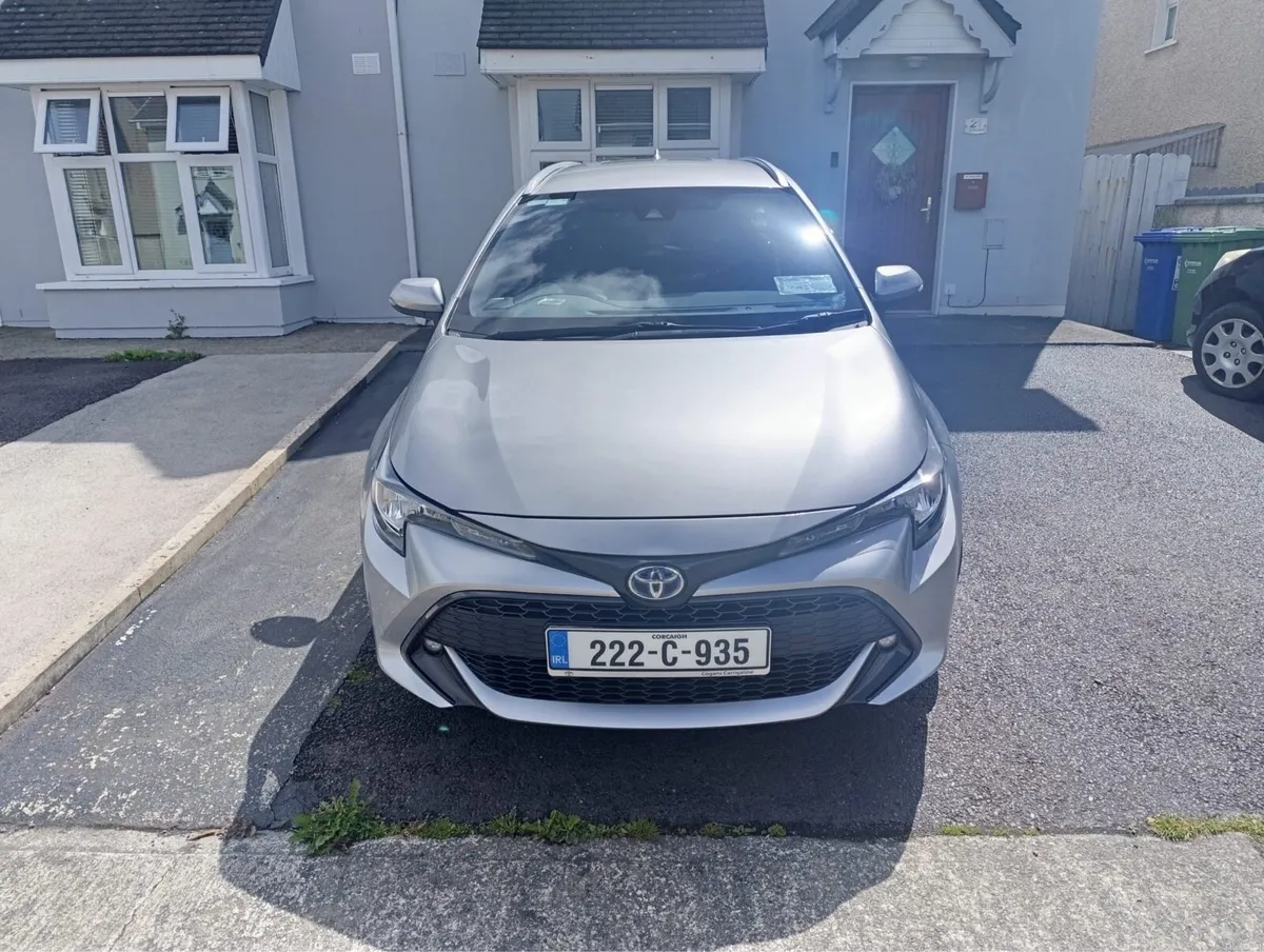 Toyota Corolla Hybrid Luna TSP Automatic 2022 - Image 2