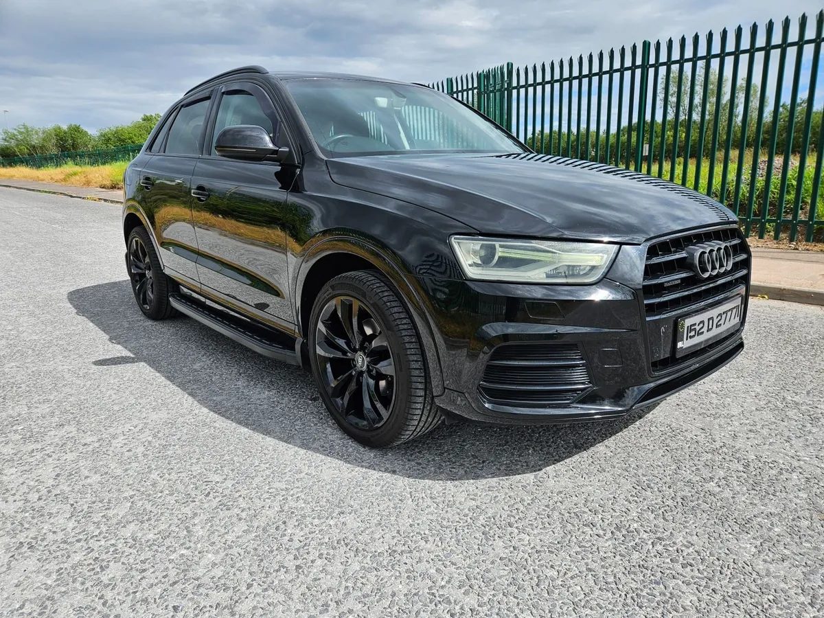 Audi Q3 2,0 TDI SE Quattro - Image 1