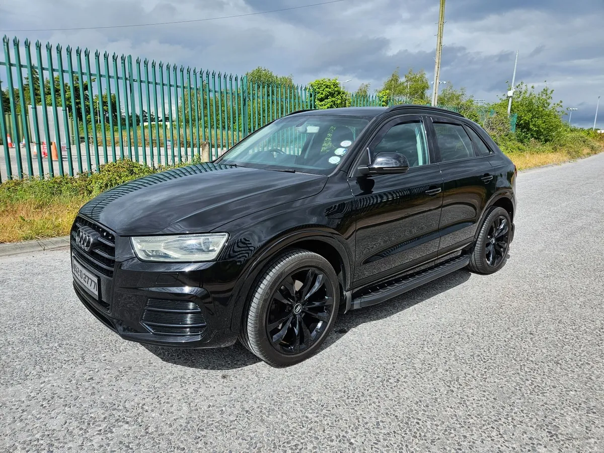 Audi Q3 2,0 TDI SE Quattro - Image 3