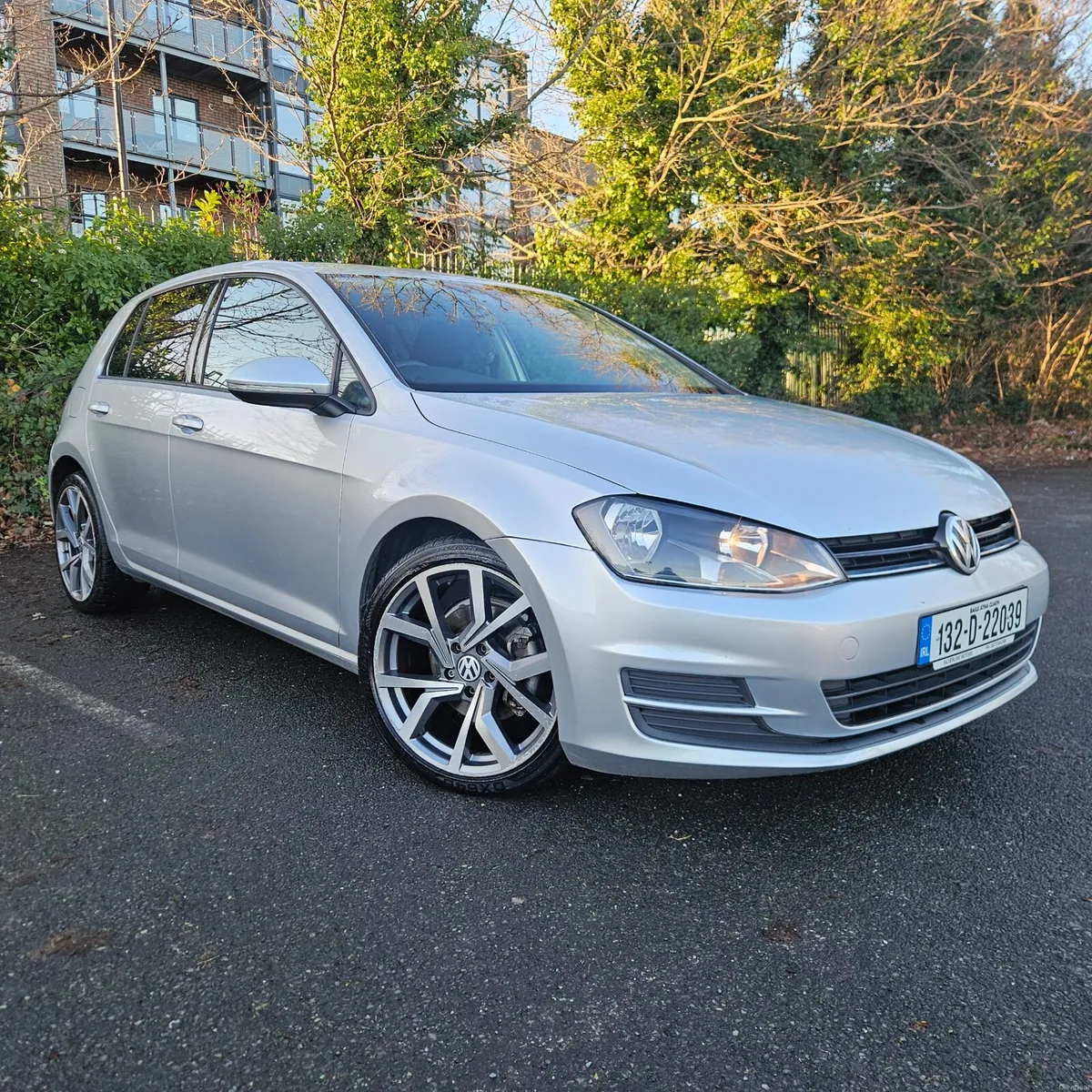 2013 Golf . NCT 7/27 - Image 1