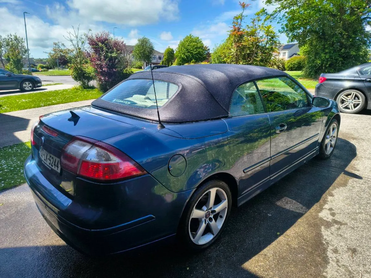 Saab 93 convertible - Image 4
