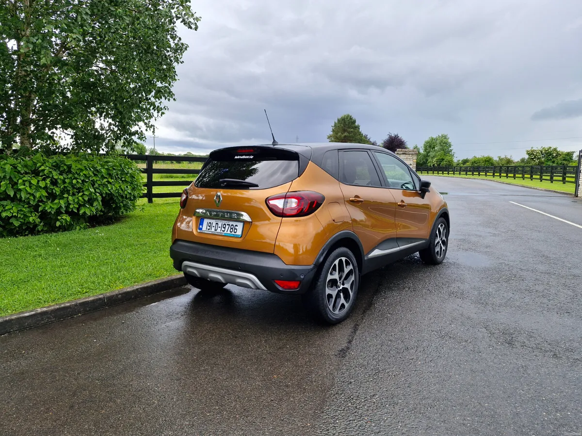 Renault Captur Diesel (NCT TESTED AND TAXED)!!! - Image 3