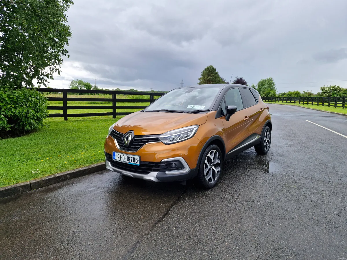 Renault Captur Diesel (NCT TESTED AND TAXED)!!! - Image 2