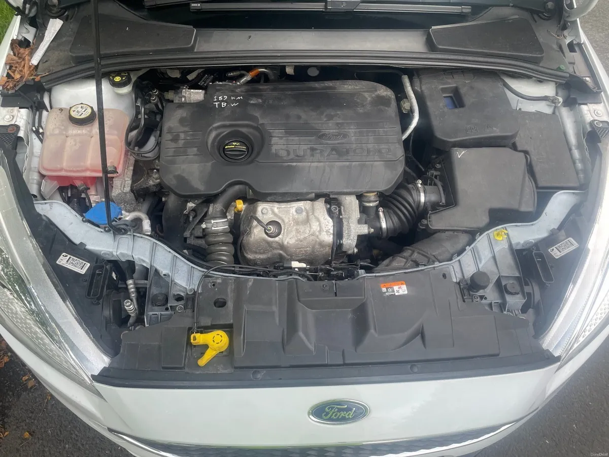 Ford Focus 2017 - Image 2